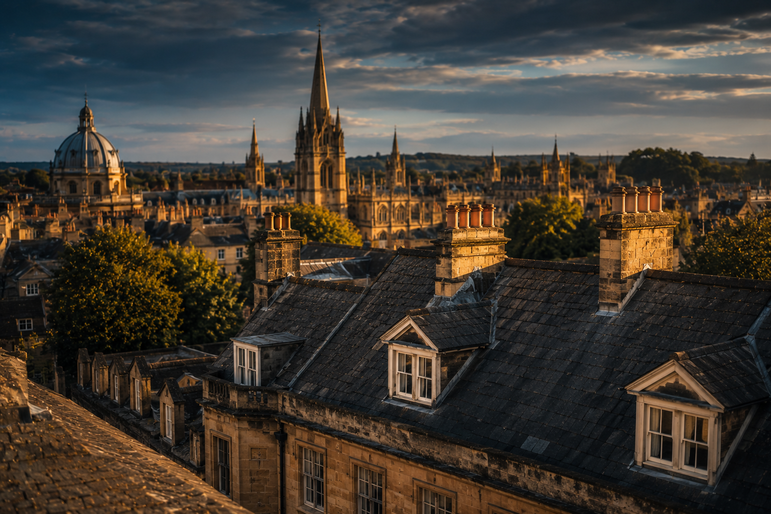 Do I Need Planning Permission to Replace My Roof in Oxford?