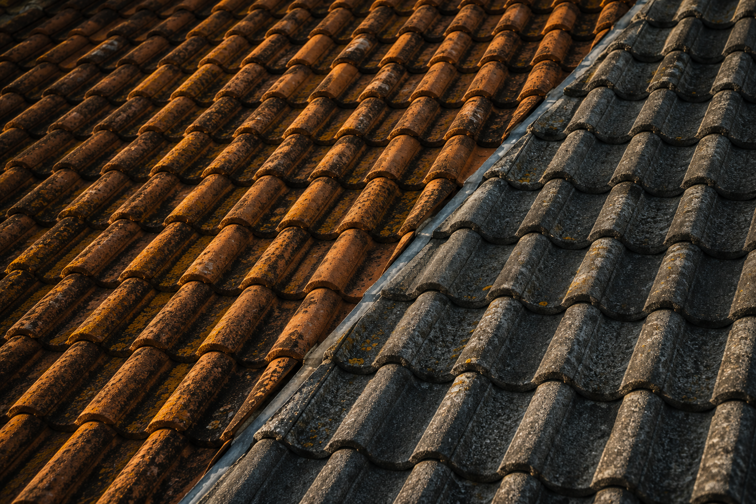 Clay vs Concrete Roof Tiles: Which Is Right for an Oxford Home?