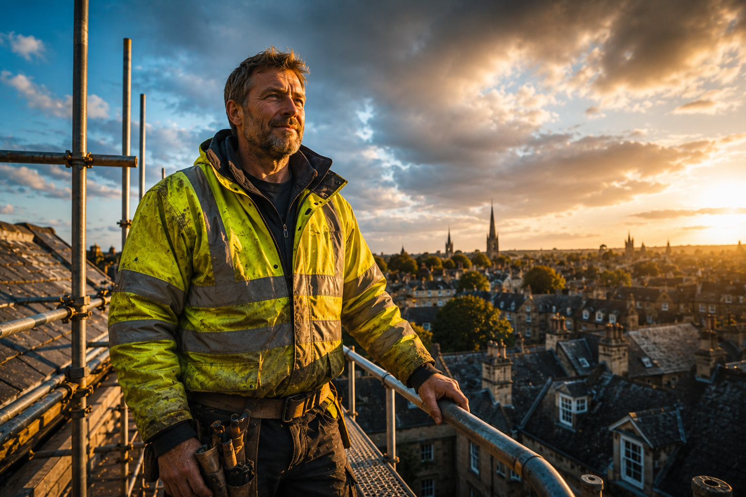 How to Choose a Reliable Roofer in Oxford: 10 Checks Before You Hire