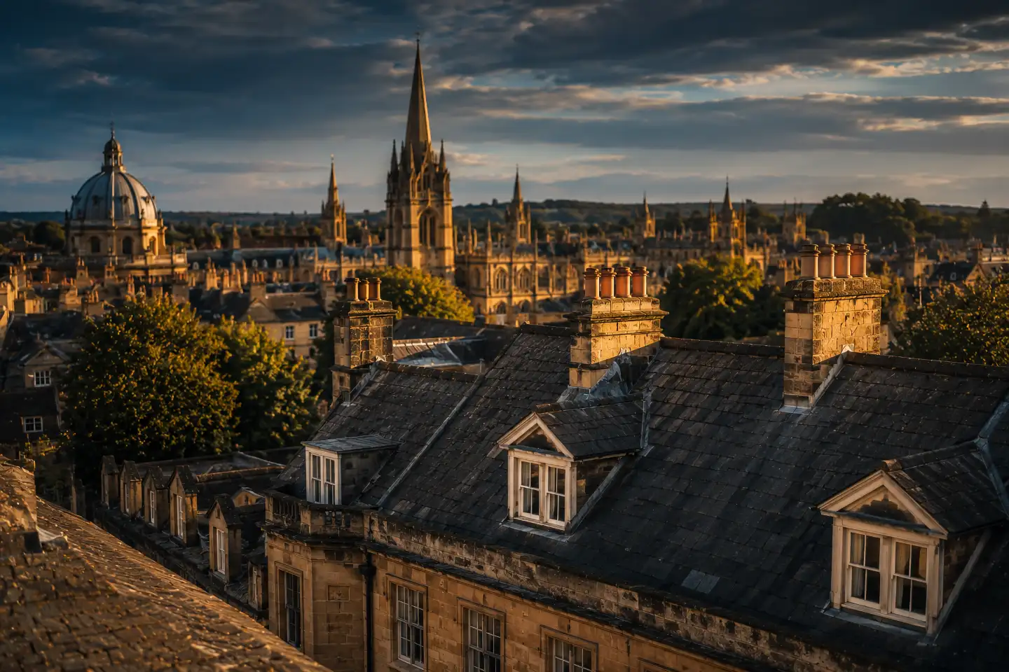 Do I Need Planning Permission to Replace My Roof in Oxford?